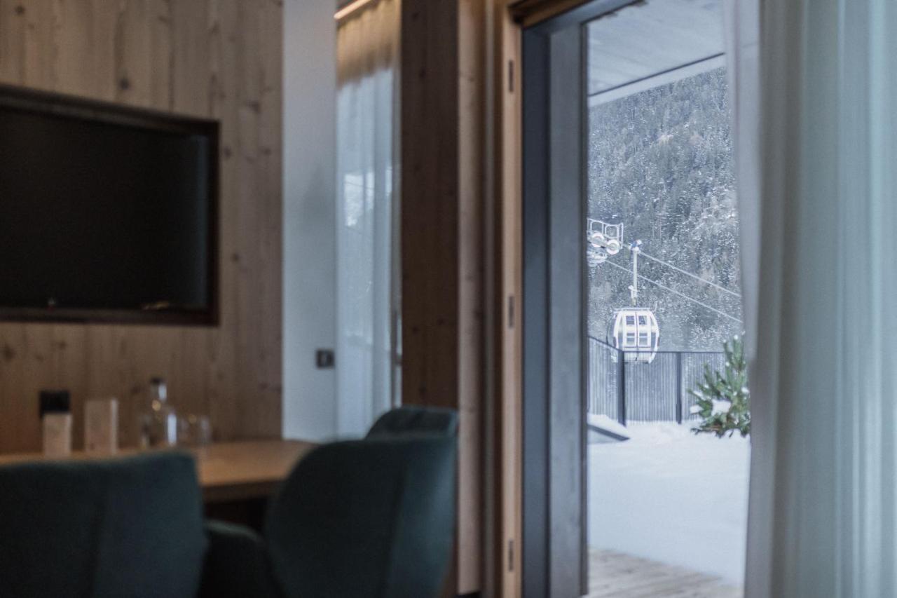 Apartamento Ahrianova Campo Tures Exterior foto