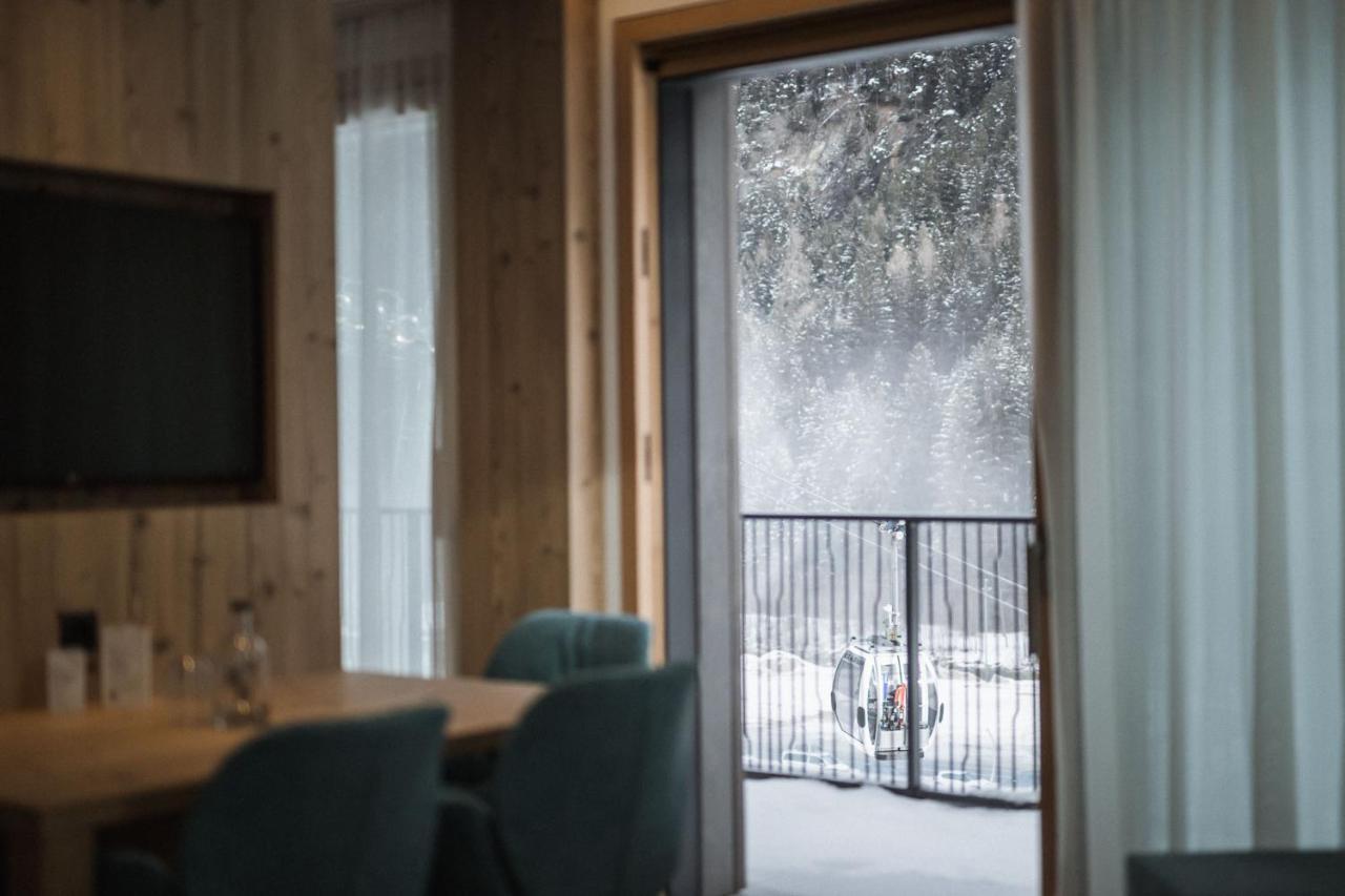 Apartamento Ahrianova Campo Tures Exterior foto