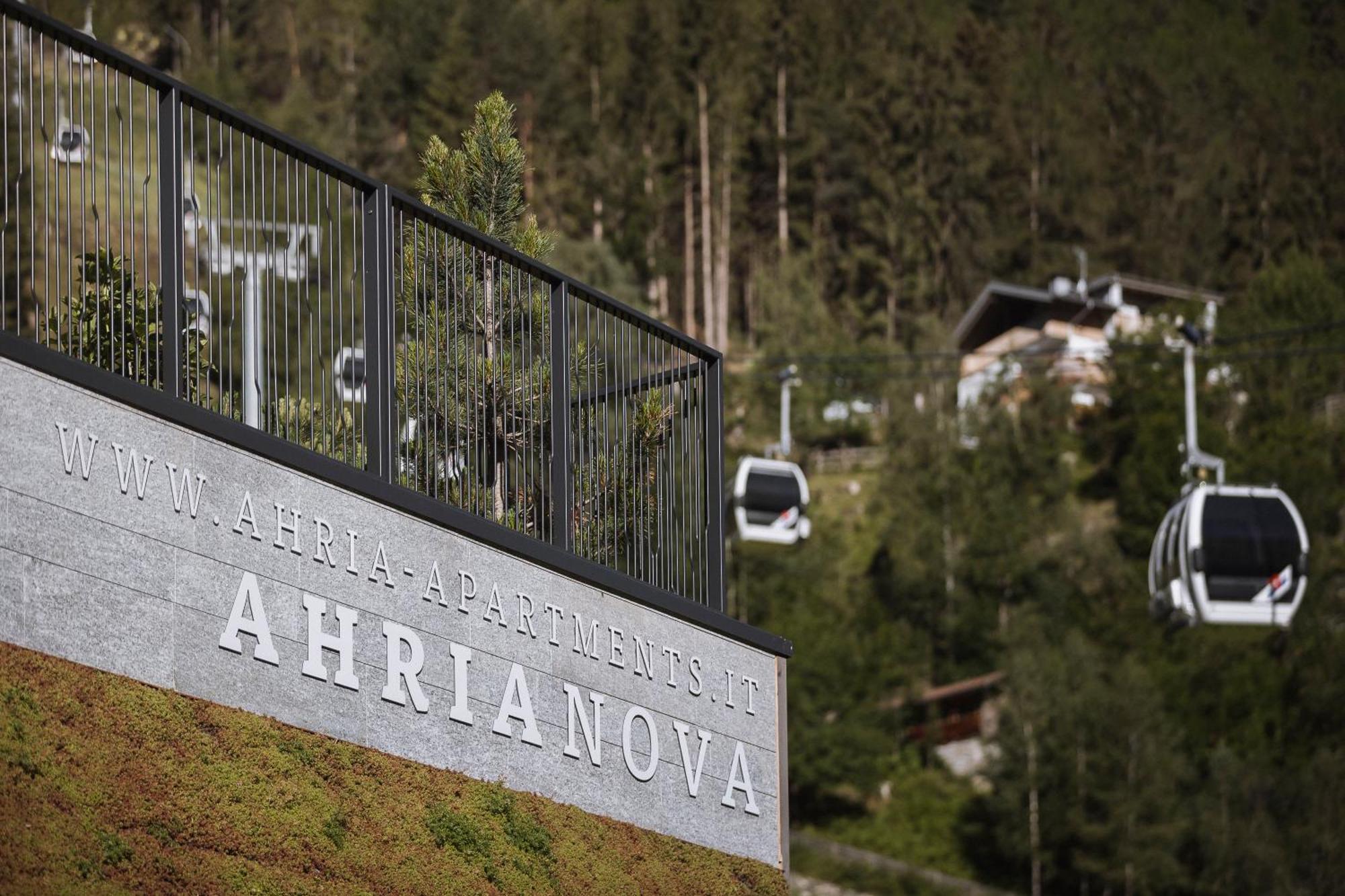 Apartamento Ahrianova Campo Tures Exterior foto